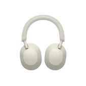 Sony WH-1000XM5 Kulak Üstü Bluetooth Kulaklık Beyaz - 9