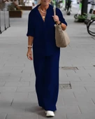 Keten Günlük İkili Takım Alt Üst - 1