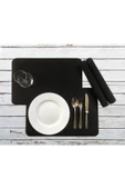 4 Kişilik Pvc Amerikan Servisı 30x45 Cm Ccs-5 - 1