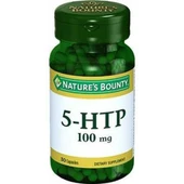 Nature's Bounty 5-HTP 100 Mg 30 Kapsül-SKT:10/2026 - 1