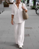 Keten Günlük İkili Takım Alt Üst - 1