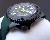 Sergio Tacchini ST.3.10002.5 Yeşil Dive-Star 200 m Erkek Kol Saati - 4