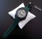 Sergio Tacchini ST.3.10002.5 Yeşil Dive-Star 200 m Erkek Kol Saati - 5