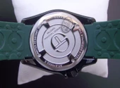 Sergio Tacchini ST.3.10002.5 Yeşil Dive-Star 200 m Erkek Kol Saati - 6