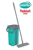 SMARTER YEŞİL TABLET MOP TEMİZLİK SETİ - 3