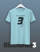Daniel Ricciardo 3 Tshirt - 5