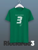 Daniel Ricciardo 3 Tshirt - 7