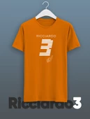 Daniel Ricciardo 3 Tshirt - 6