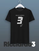 Daniel Ricciardo 3 Tshirt - 4