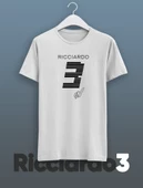 Daniel Ricciardo 3 Tshirt - 1