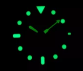 Sergio Tacchini ST.3.10002.3 Turuncu Dive-Star 200 m Erkek Kol Saati thumbnail 8