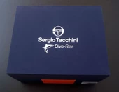 Sergio Tacchini ST.3.10002.3 Turuncu Dive-Star 200 m Erkek Kol Saati thumbnail 12