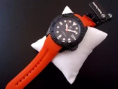 Sergio Tacchini ST.3.10002.3 Turuncu Dive-Star 200 m Erkek Kol Saati thumbnail 4