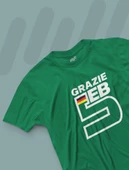 Sebastian Vettel Grazie Ragazzie T-Shirt - 6