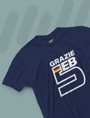 Sebastian Vettel Grazie Ragazzie T-Shirt - 4