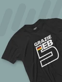 Sebastian Vettel Grazie Ragazzie T-Shirt - 5