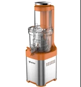 Yasomi FruitForce 8 Segment 180 W Turuncu Katı Meyve Sıkacağı - 2