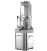 Yasomi FruitForce 8 Segment 180 W Gri Katı Meyve Sıkacağı - 2