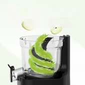 Yasomi FruitForce 8 Segment 180W Katı Meyve ve Sebze Sıkacağı - 6