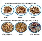OTOMATİK TAVUK VE GÜVERCİN YEMLEME MAKİNESİ - 2