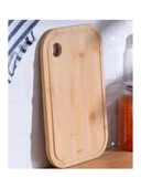 Acar ACR242 Bambu Ekmek Kesme Panosu 30 Cm - 1