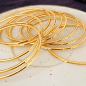 Gümüş Gold Ajda Kadın Bilezik SL7986 thumbnail 2