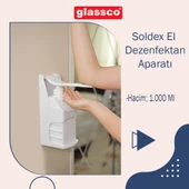 El Dezenfektan Aparatı 1.000 Ml - 6