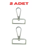 Çanta Kancası Büyük Metal 4 cm 2 Adet 8683255013272 - 1