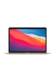 Apple MacBook Air M1 Çip 8GB 256GB SSD macOS 13" QHD Taşınabilir Bilgisayar Uzay Grisi MGN63TU/A - 1