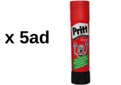 Pritt Stick Yapıştırıcı 22 Gr 56102 - 5 Adet - 1