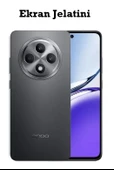 Oppo  Reno12 F 5G Uyumlu Ön Body Şeffaf Ultra Ekran Koruyucu Nano Jelatin - 1