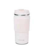 KORKMAZ A5539-3 FREEDOM PLUS KAHVE BARDAK BEYAZ - 1