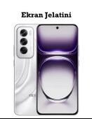 Oppo Reno12 5G Uyumlu Ön Body Şeffaf Ultra Ekran Koruyucu Nano Jelatin thumbnail 1