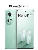 Oppo Reno11 Uyumlu Ön Body Şeffaf Ultra Ekran Koruyucu Nano Jelatin - 1