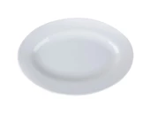 PORLAND BEYAZ İSKENDER TABAĞI 27 CM 6 ADET - 1