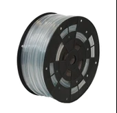 Omniwash 4x6 mm Şeffaf PVC Deterjan Hortumu 100 mt Makara 54879 - 1