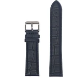 RS2004S RENESANCE DERİ KAYIŞ -MAVİ - 7