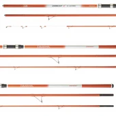 Daiwa New Shorecast 4.20m 100-225gr 3P Surf Olta Kamışı  Standart Standart thumbnail 2