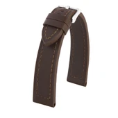 R4145S RODER DERİ KAYIŞ - KAHVERENGİ - 3