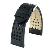 R4141S RODER DERİ KAYIŞ - SİYAH - 3