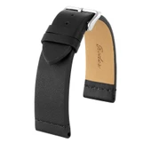 R4142S RODER DERİ KAYIŞ - SİYAH - 1