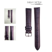 R4102S RODER DERİ KAYIŞ - LACİVERT - 9