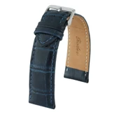 R4102S RODER DERİ KAYIŞ - LACİVERT - 12