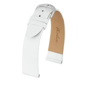 R4157 RODER DERİ KAYIŞ - BEYAZ - 1