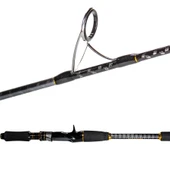 Ryuji Seawolf 1.80m 300-600gr 2P (Baitcast) Tetikli Jig Olta Kamışı  Standart Standart - 2