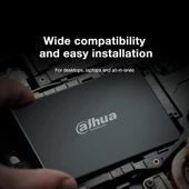 Dahua C800A C800AS240G SATA 3.0 2.5" 240 GB SSD - 4