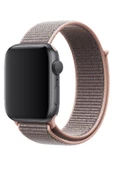 Apple watch uyumlu loop textil kordon - 1