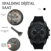 SPALDING SP-117 DİJİTAL VE ANALOG SPOR SAAT thumbnail 2