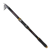 Remixon Awacks Black 2.40m 40-100gr Tele Olta Kamışı  Standart Standart - 1