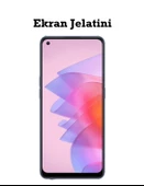Oppo Reno 7 SE 5G Uyumlu Ön Body Şeffaf Ultra Ekran Koruyucu Nano Jelatin - 1